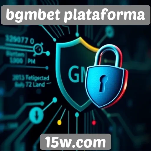 Recursos de segurança na bgmbet plataforma